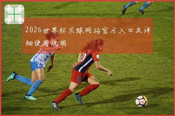 2026世界杯买球网站官方入口及详细使用说明