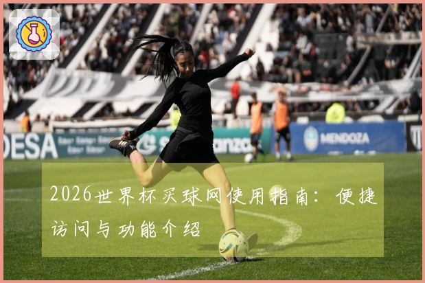 2026世界杯买球网使用指南：便捷访问与功能介绍