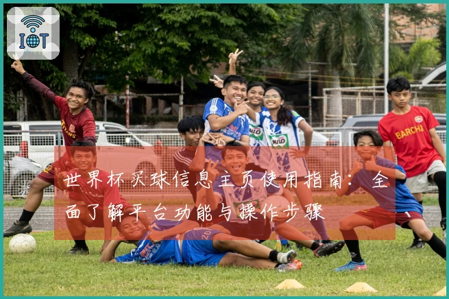 世界杯买球信息主页使用指南：全面了解平台功能与操作步骤